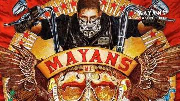 Zasłona к сериалу "Mayans M.C." #1338502