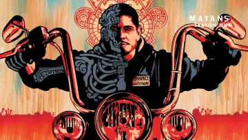Zasłona к сериалу "Mayans M.C." #1338504