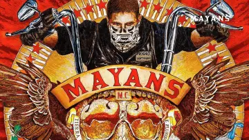 Zasłona к сериалу "Mayans M.C." #1338505