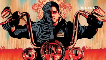 Zasłona к сериалу "Mayans M.C." #1338506