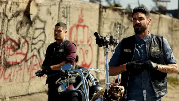 Zasłona к сериалу "Mayans M.C." #1338508