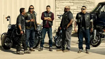 Zasłona к сериалу "Mayans M.C." #1338509