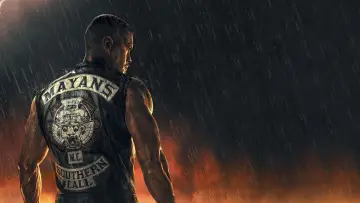 Zasłona к сериалу "Mayans M.C." #1338510