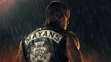 Zasłona к сериалу "Mayans M.C." #1338512