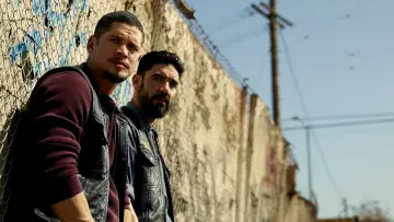 Zasłona к сериалу "Mayans M.C." #1338515