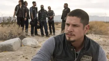 Zasłona к сериалу "Mayans M.C." #1338517
