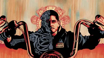 Zasłona к сериалу "Mayans M.C." #1338518