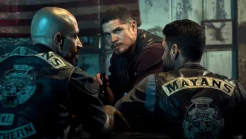 Zasłona к сериалу "Mayans M.C." #1338519