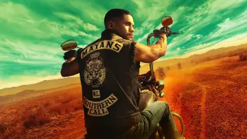 Zasłona к сериалу "Mayans M.C." #1338520