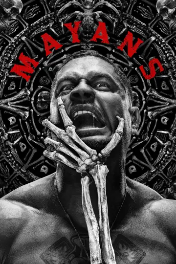 Mayans M.C. plakat