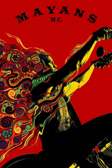 Plakat к сериалу "Mayans M.C." #1338530