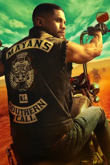 Plakat к сериалу "Mayans M.C." #1338531