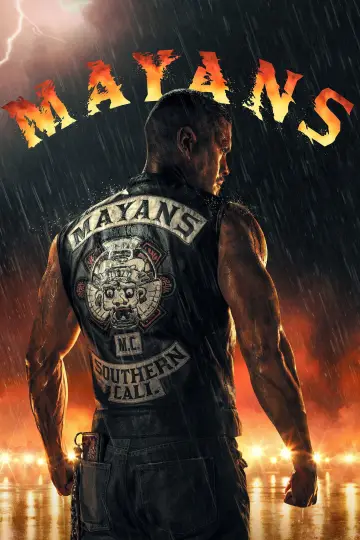 Plakat к сериалу "Mayans M.C." #1338532
