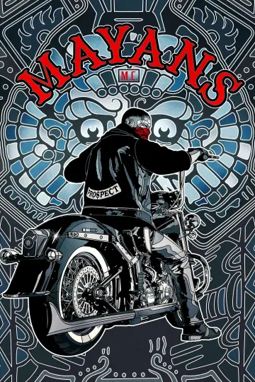 Plakat к сериалу "Mayans M.C." #1338534