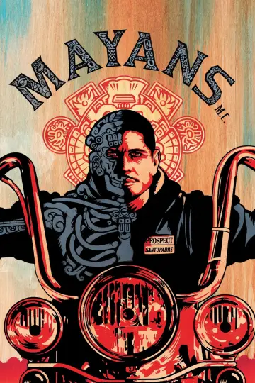 Plakat к сериалу "Mayans M.C." #1338536