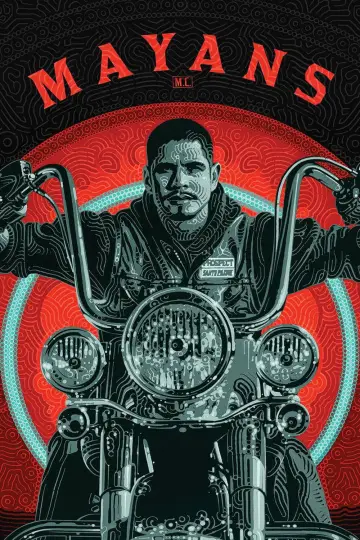 Plakat к сериалу "Mayans M.C." #1338539