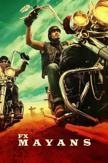 Plakat к сериалу "Mayans M.C." #1338540