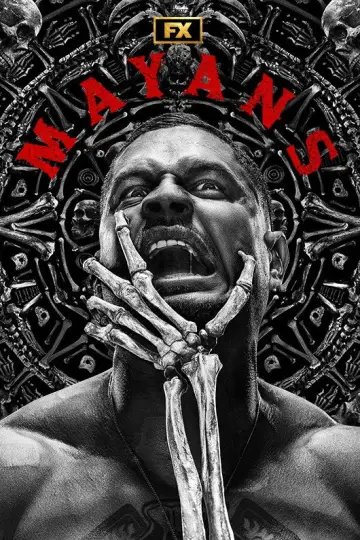 Plakat к сериалу "Mayans M.C." #1338541