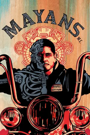 Plakat к сериалу "Mayans M.C." #1338543