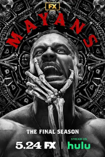 Plakat к сериалу "Mayans M.C." #1338545