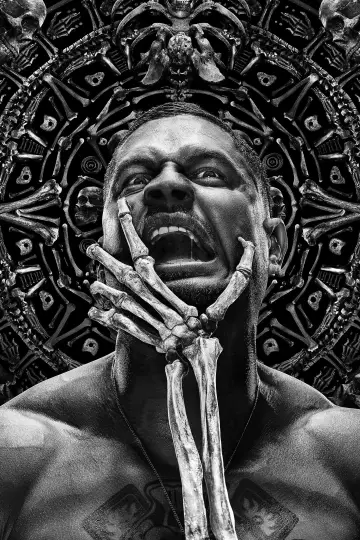 Plakat к сериалу "Mayans M.C." #1338546