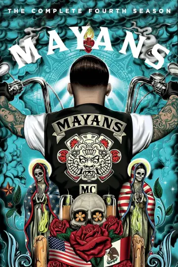 Plakat к сериалу "Mayans M.C." #1338555