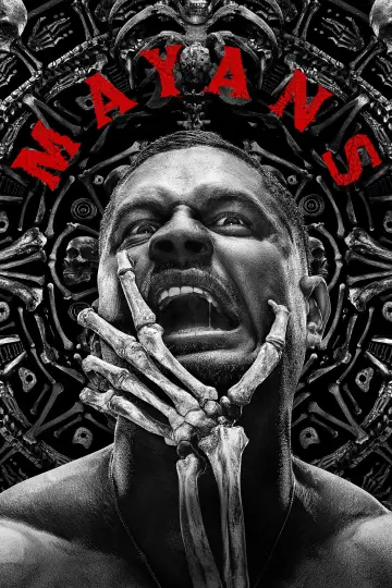 Plakat к сериалу "Mayans M.C." #1338556