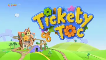 Zasłona do serialu "Tickety Toc" #1594978