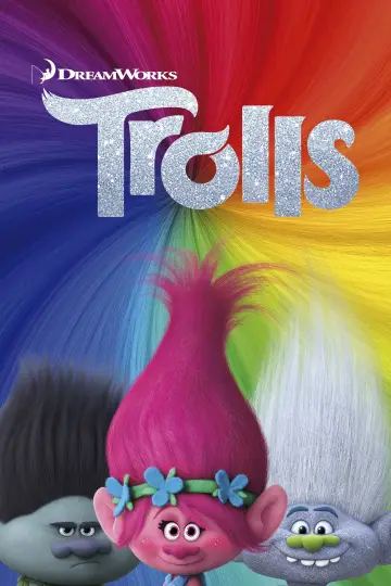 Plakat к сериалу "Trolle: impreza trwa!" #1392530