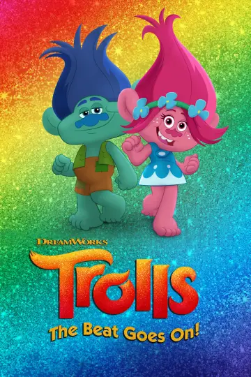 Plakat к сериалу "Trolle: impreza trwa!" #1392531