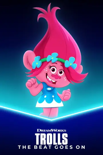 Plakat к сериалу "Trolle: impreza trwa!" #1392532