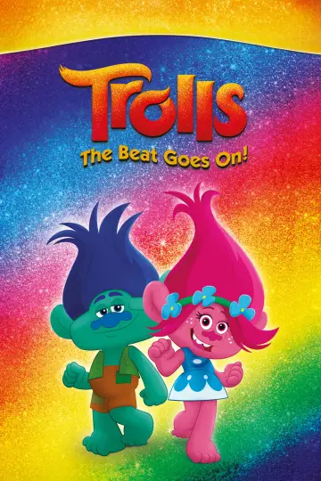 Plakat к сериалу "Trolle: impreza trwa!" #1392535