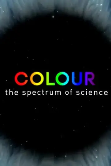Plakat do serialu "Kolor: Spektrum nauki" #1802089
