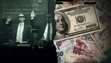 Zasłona к сериалу "Brudna forsa" #1513093