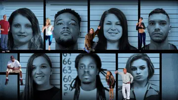 Zasłona к сериалу "Love After Lockup" #1407841
