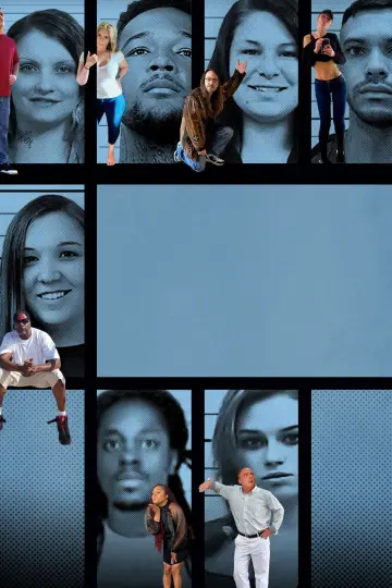 Plakat к сериалу "Love After Lockup" #1407870