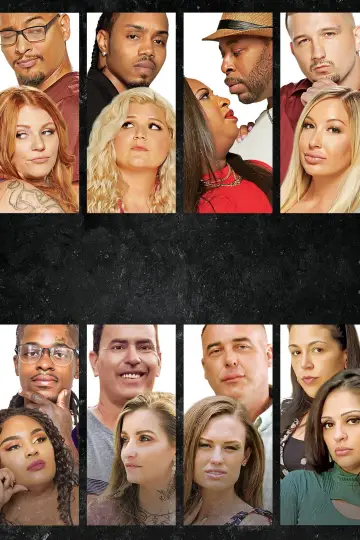 Plakat к сериалу "Love After Lockup" #1407874