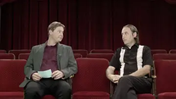 Zasłona к сериалу "On Cinema" #1279095