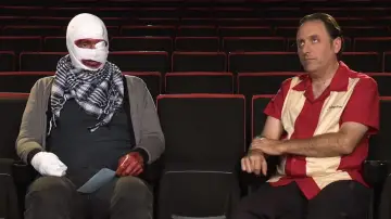 Zasłona к сериалу "On Cinema" #1279099