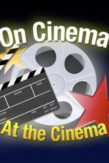 Plakat к сериалу "On Cinema" #1279105