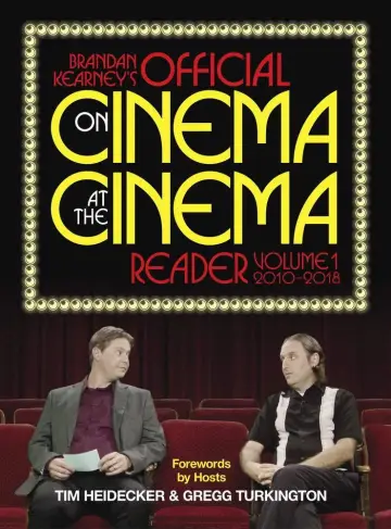 Plakat к сериалу "On Cinema" #1279106