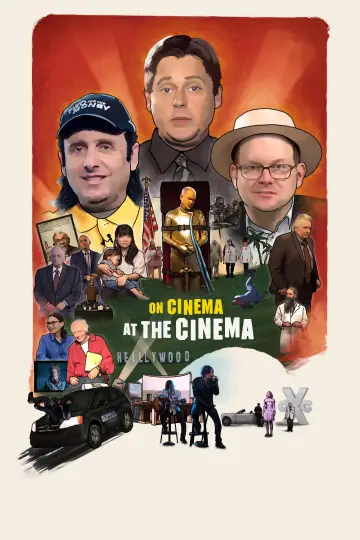 Plakat к сериалу "On Cinema" #1279108