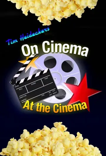 Plakat к сериалу "On Cinema" #1279110