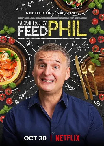 Plakat do serialu "Somebody Feed Phil" #1510364