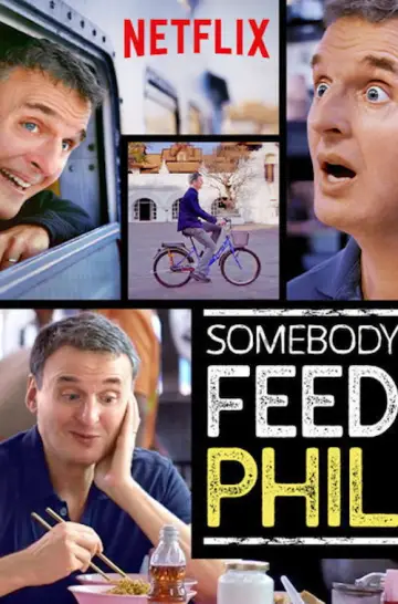 Plakat do serialu "Somebody Feed Phil" #1510365