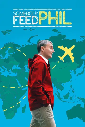 Plakat do serialu "Somebody Feed Phil" #1510366