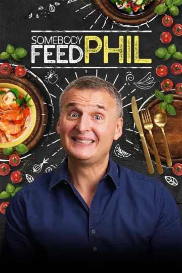 Plakat do serialu "Somebody Feed Phil" #1510367