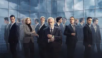 Zasłona к сериалу "Sukcesja" #1295681