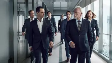 Zasłona к сериалу "Sukcesja" #1295682