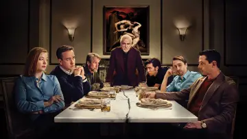 Zasłona к сериалу "Sukcesja" #1295683